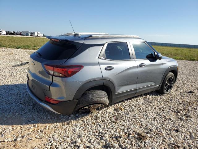 Photo 3 from auction – 2022 CHEVROLET TRAILBLAZE with VIN KL79MPSL1NB047185