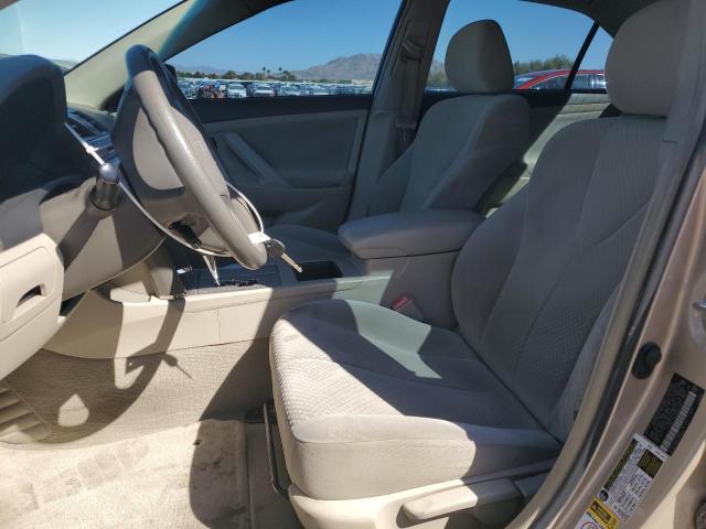 Photo 7 from auction – 2008 TOYOTA CAMRY CE with VIN 4T4BE46K28R047269