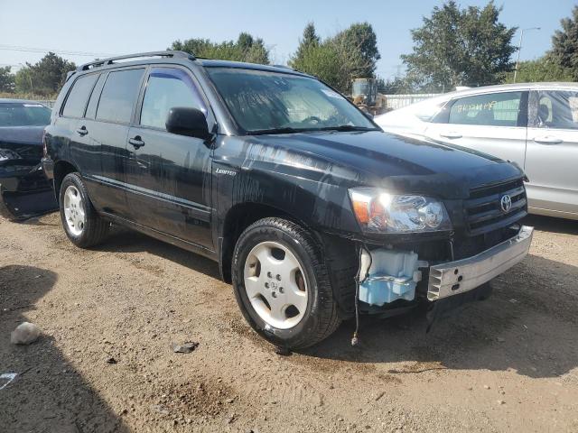 Photo 4 from auction – 2004 TOYOTA HIGHLANDER with VIN JTEEP21A640062590