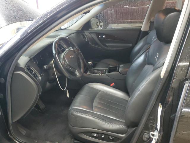 Photo 7 from auction – 2010 INFINITI EX35 BASE with VIN JN1AJ0HPXAM700348