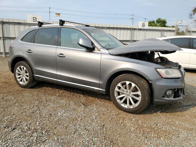 Photo 4 from auction – 2014 AUDI Q5 PREMIUM with VIN WA1CFAFP7EA032557