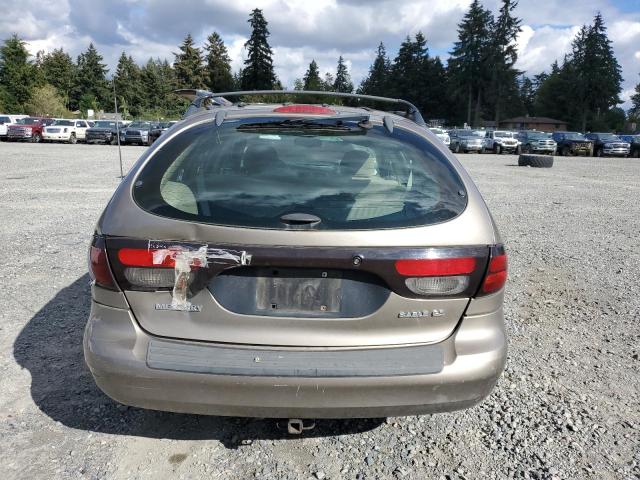Photo 6 from auction – 2003 MERCURY SABLE GS with VIN 1MEFM58U53A612646