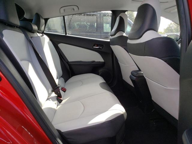 Photo 10 from auction – 2016 TOYOTA PRIUS with VIN JTDKARFU5G3519087