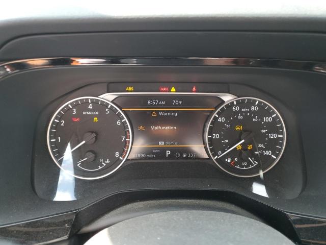 Photo 9 from auction – 2022 NISSAN PATHFINDER with VIN 5N1DR3BC5NC229646