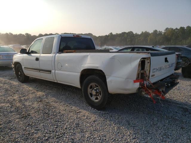 Photo 2 from auction – 2004 CHEVROLET SILVERADO with VIN 1GCEC19T84E102297