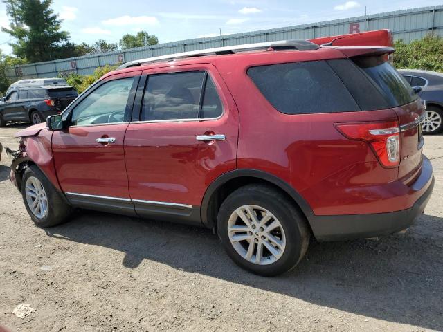 Photo 2 from auction – 2015 FORD EXPLORER X with VIN 1FM5K8D87FGC14008