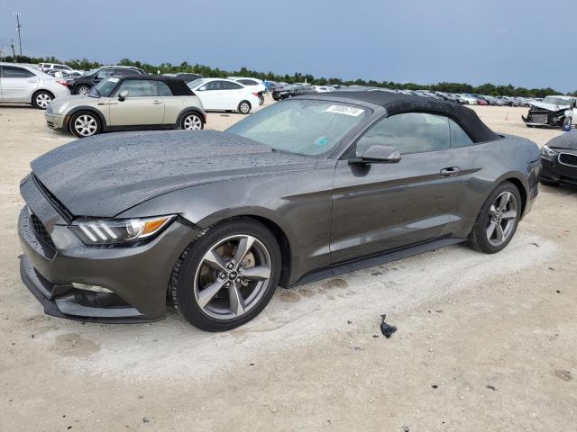 FORD MUSTANG 2017 with VIN 1FATP8EM3H5319576 - Photo from auction