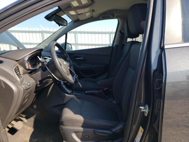 Photo 7 from auction – 2018 CHEVROLET TRAX 1LT with VIN 3GNCJPSB5JL263260