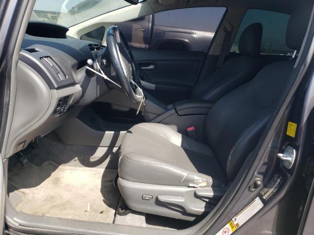 Photo 7 from auction – 2010 TOYOTA PRIUS with VIN JTDKN3DU6A5202872