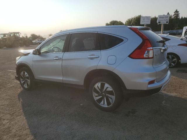 Photo 2 from auction – 2016 HONDA CR-V TOURI with VIN 5J6RM4H95GL804528