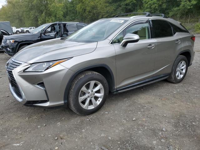 LEXUS RX 350 BAS 2017 with VIN 2T2BZMCA9HC067851 - Photo from auction
