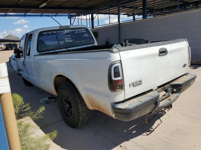 Photo 2 from auction – 2000 FORD F250 SUPER with VIN 1FTNX20F5YEC33114