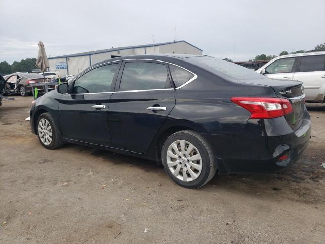 Photo 2 from auction – 2017 NISSAN SENTRA S with VIN 3N1AB7AP2HY242585