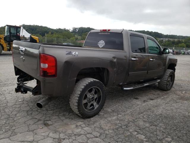 Photo 3 from auction – 2014 CHEVROLET SILVERADO with VIN 1GC1KXC83EF115981