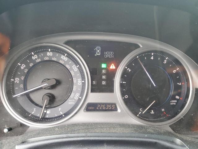 Foto 9 de la subasta – 2006 LEXUS IS 250 con VIN JTHBK262565009553