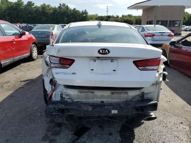 Photo 6 from auction – 2016 KIA OPTIMA LX with VIN KNAGT4L30G5102251