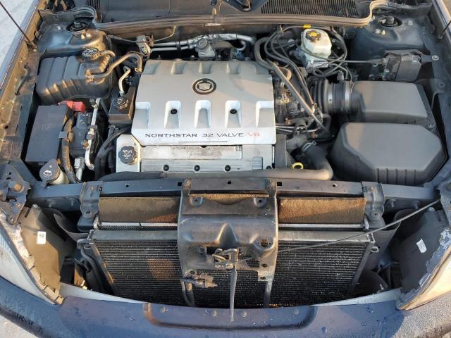 Photo 11 from auction – 2003 CADILLAC DEVILLE with VIN 1G6KD54Y43U282878