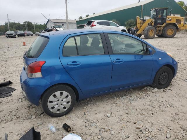 Photo 3 from auction – 2011 TOYOTA YARIS with VIN JTDKT4K37B5337219