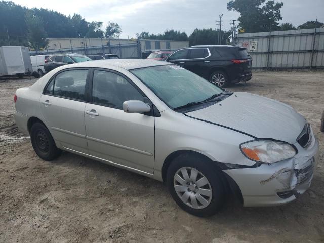 Photo 4 from auction – 2004 TOYOTA COROLLA CE with VIN JTDBR38E442027762