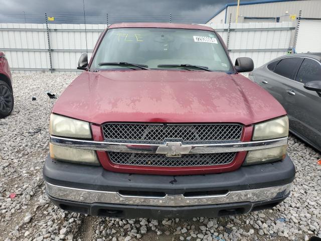 Photo 5 from auction – 2005 CHEVROLET SILVERADO with VIN 2GCEK13T551126085