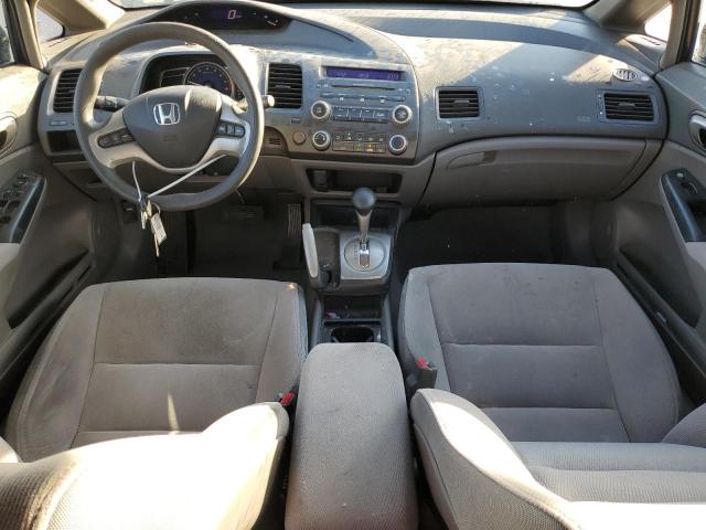 Photo 8 from auction – 2007 HONDA CIVIC EX with VIN 1HGFA16897L084498