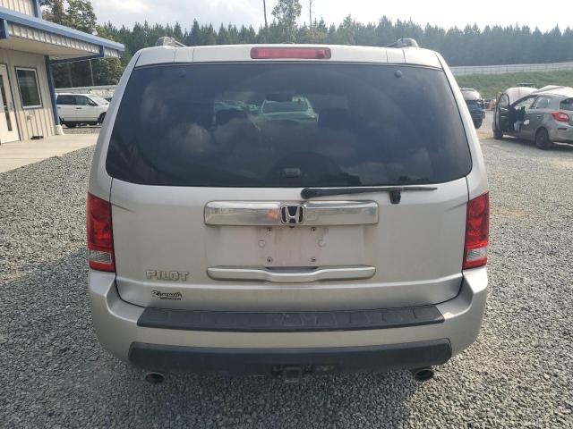 Photo 6 from auction – 2011 HONDA PILOT EXL with VIN 5FNYF3H61BB035470