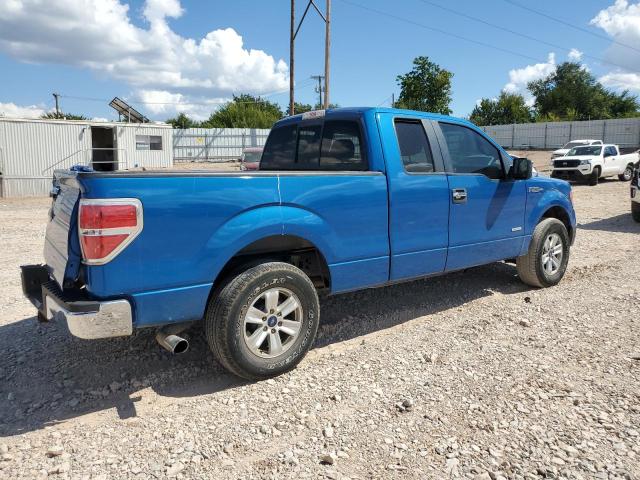 Photo 3 from auction – 2011 FORD F150 SUPER with VIN 1FTFX1CT9BFB09994