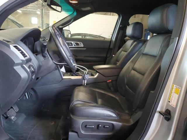 Photo 7 from auction – 2014 FORD EXPLORER X with VIN 1FM5K8D87EGC21877