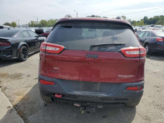 Photo 6 from auction – 2016 JEEP CHEROKEE T with VIN 1C4PJMBS8GW101814