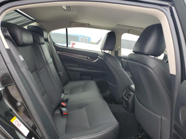 Photo 11 from auction – 2016 LEXUS GS 350 with VIN JTHCZ1BL6GA001818