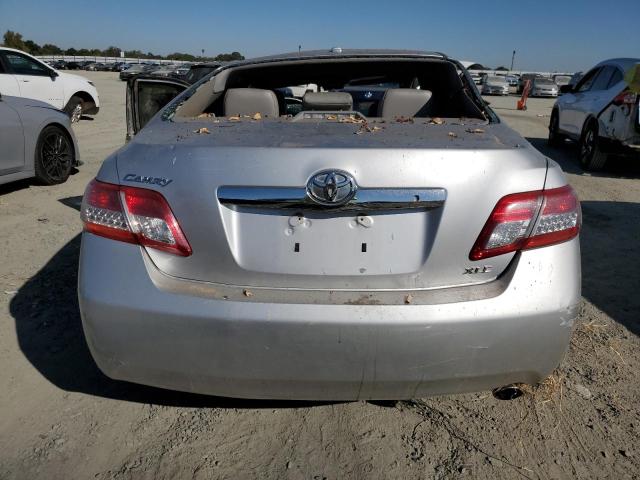 Photo 6 from auction – 2010 TOYOTA CAMRY BASE with VIN 4T1BF3EK5AU012119