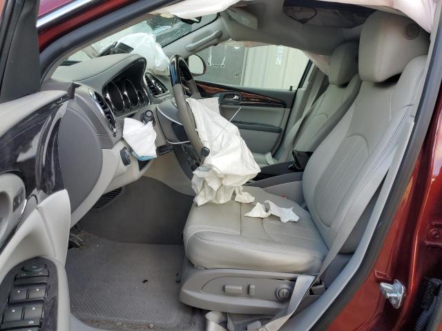 Photo 7 from auction – 2017 BUICK ENCLAVE with VIN 5GAKVBKDXHJ343914
