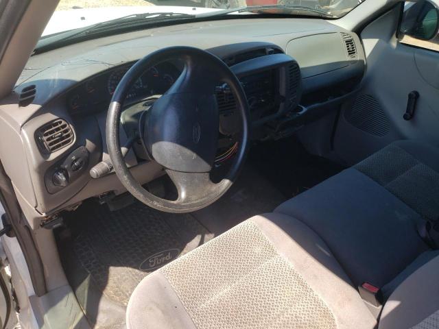 Photo 8 from auction – 1999 FORD F150 with VIN 1FTRX17W4XNA44647
