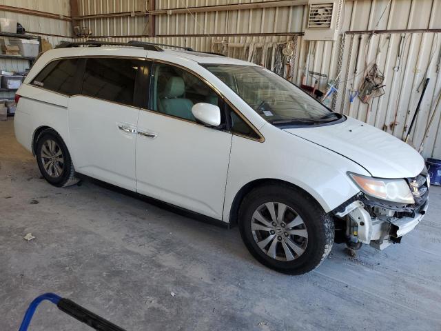 Photo 4 from auction – 2016 HONDA ODYSSEY EX with VIN 5FNRL5H67GB093017