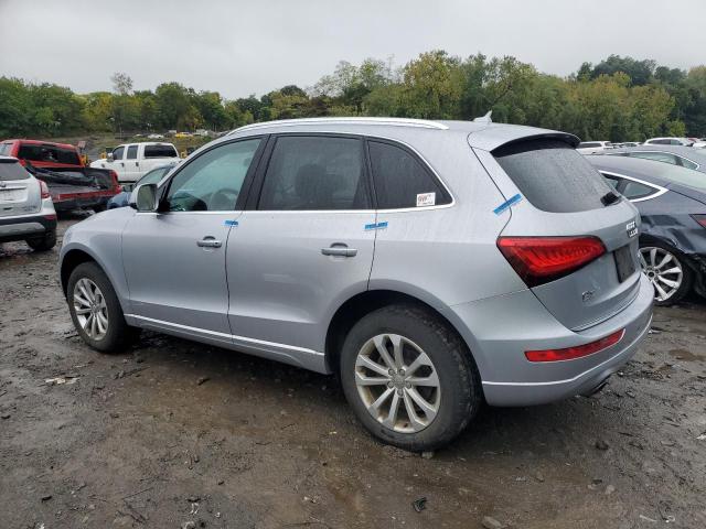 Photo 2 from auction – 2016 AUDI Q5 PREMIUM with VIN WA1C2AFP3GA109889
