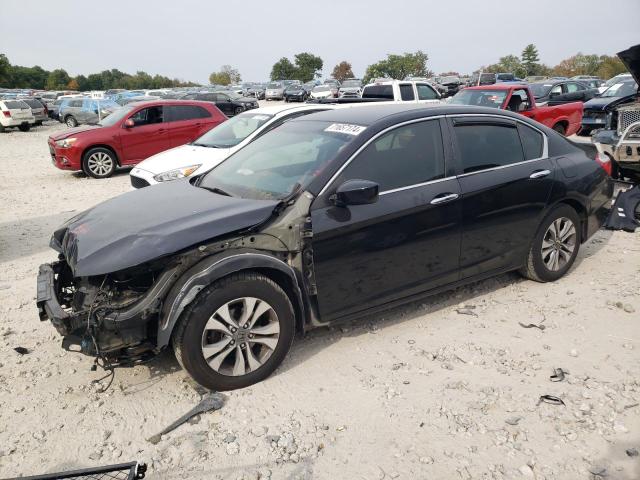 HONDA ACCORD LX 2015 with VIN 1HGCR2F35FA041003 - Photo from auction