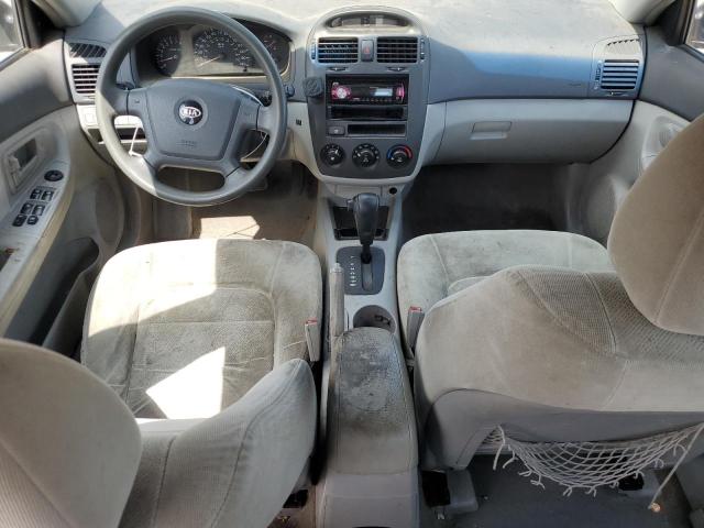Photo 8 from auction – 2006 KIA SPECTRA LX with VIN KNAFE121065348140