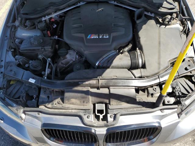 Photo 11 from auction – 2011 BMW M3 with VIN WBSDX9C54BE585267