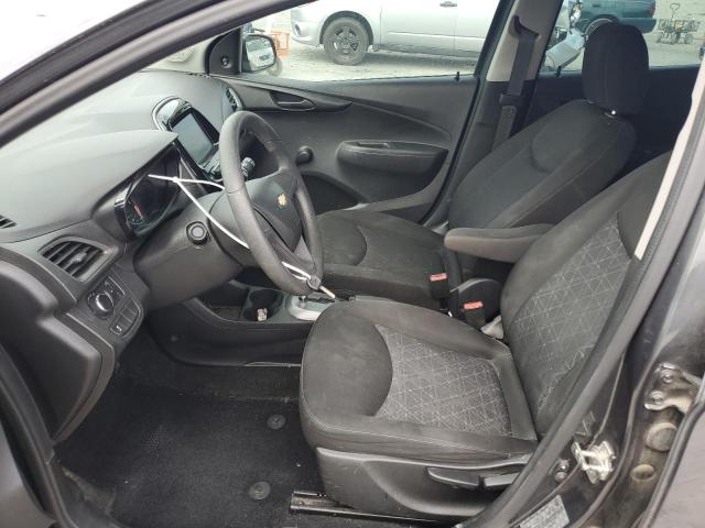 Photo 7 from auction – 2021 CHEVROLET SPARK LS with VIN KL8CB6SA4MC713657