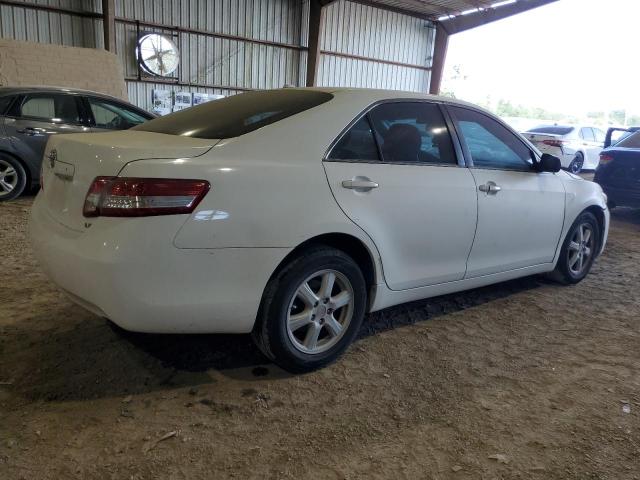 Photo 3 from auction – 2010 TOYOTA CAMRY BASE with VIN 4T4BF3EK3AR061602