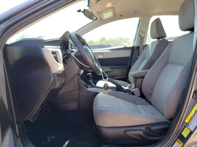 Photo 7 from auction – 2015 TOYOTA COROLLA L with VIN 5YFBURHE2FP226136