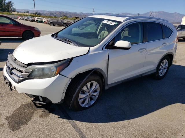 Photo 1 from auction – 2012 HONDA CR-V EXL with VIN 5J6RM3H73CL045798