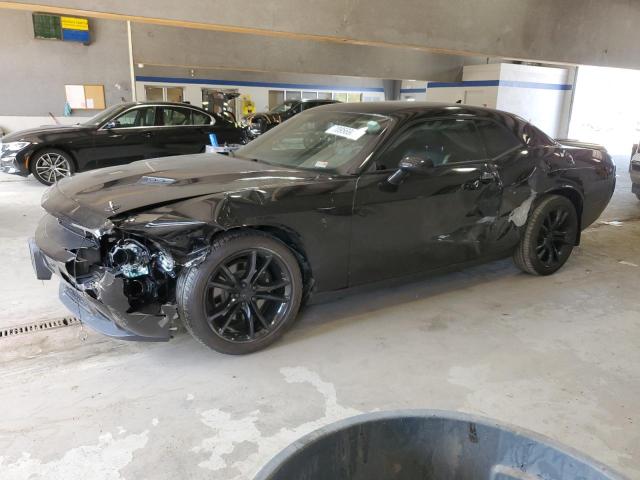 DODGE CHALLENGER 2018 with VIN 2C3CDZAG2JH149853 - Photo from auction