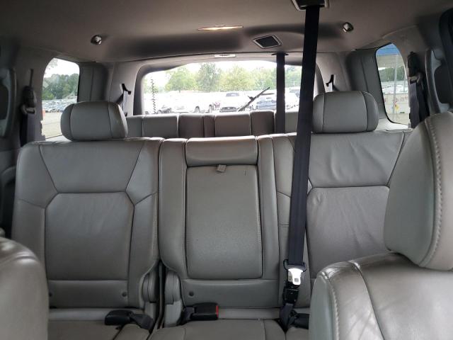 Photo 10 from auction – 2010 HONDA PILOT EXL with VIN 5FNYF3H5XAB010010