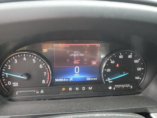Photo 9 from auction – 2020 FORD EXPLORER X with VIN 1FMSK8DH9LGB50715