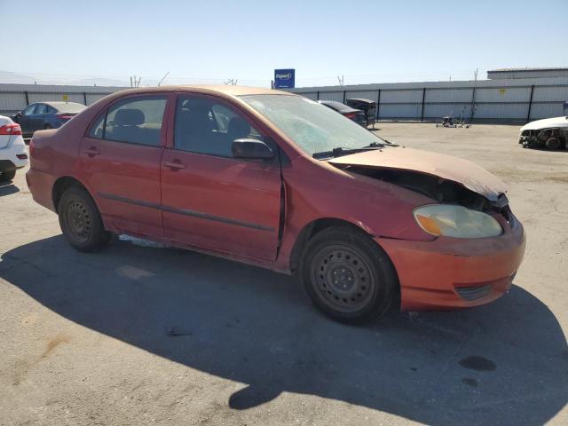 Photo 4 from auction – 2003 TOYOTA COROLLA CE with VIN 1NXBR32E23Z030134