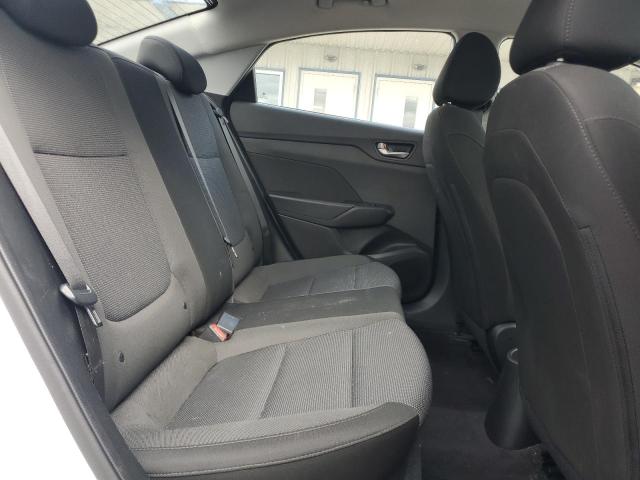 Photo 10 from auction – 2020 HYUNDAI ACCENT SE with VIN 3KPC24A67LE118561