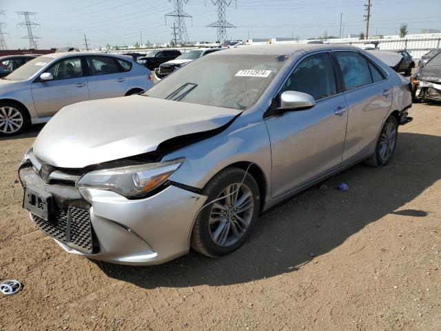 TOYOTA CAMRY LE 2015 with VIN 4T1BF1FK6FU064501 - Photo from auction