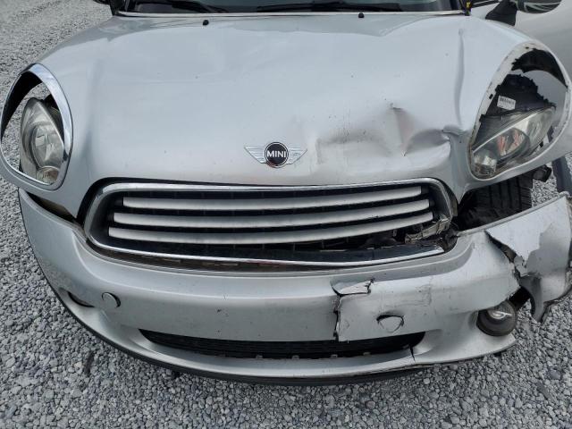 Photo 11 from auction – 2012 MINI COOPER COU with VIN WMWZB3C51CWM05339