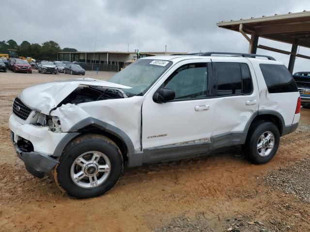 FORD EXPLORER X 2002 with VIN 1FMZU63E82ZC16419 - Photo from auction